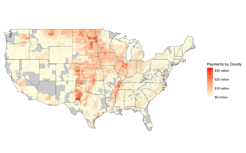 Tools help farmers estimate American Relief Plan assistance AgriAmerica